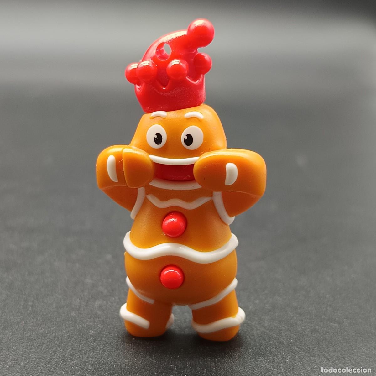 Figuras de goma y PVC: FIGURA FERRERO VU 332 - Foto 1