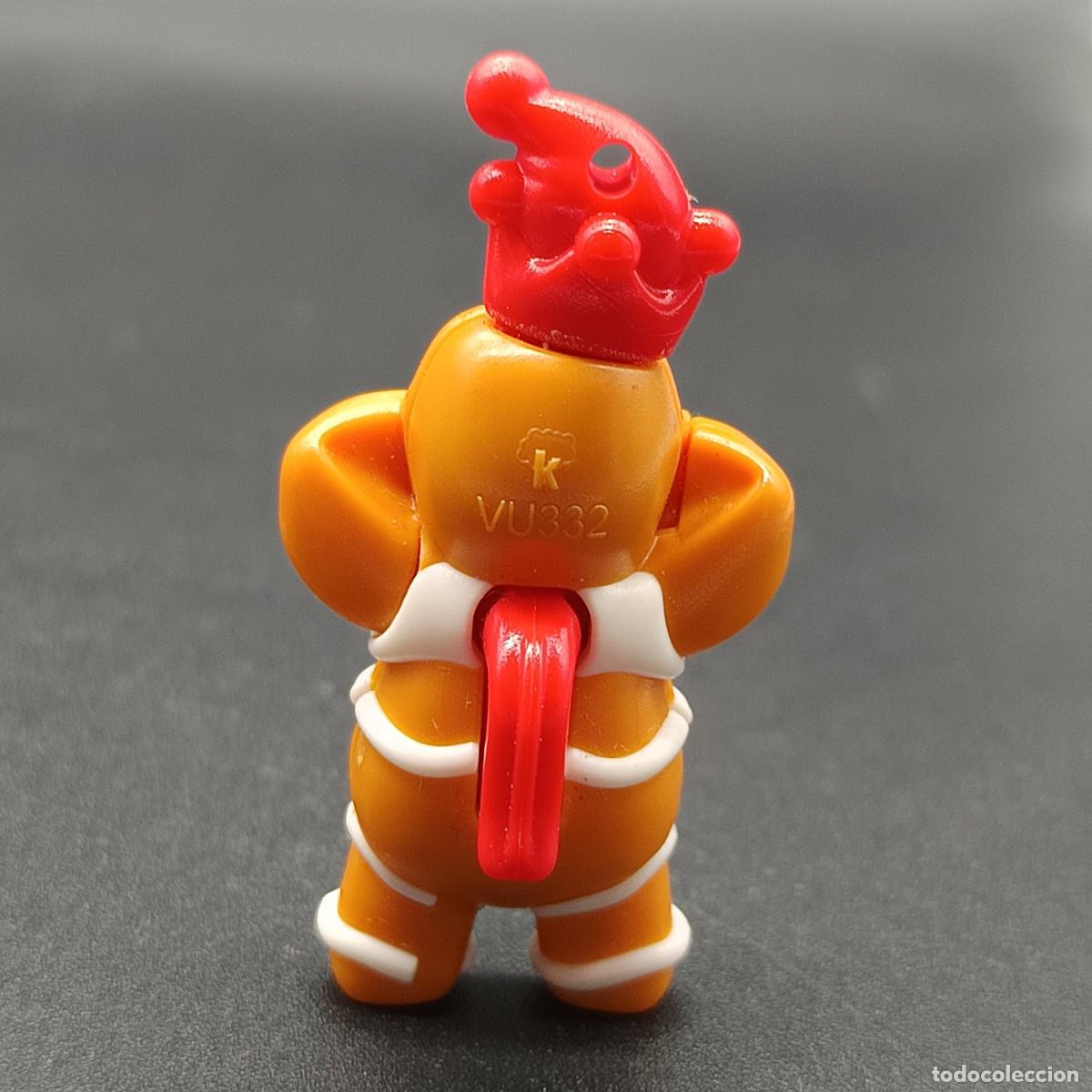 Figuras de goma y PVC: FIGURA FERRERO VU 332 - Foto 2