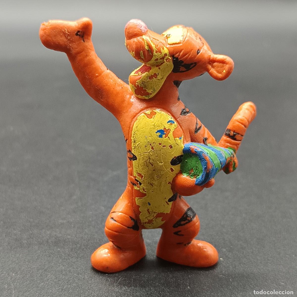 Figuras de goma y PVC: FIGURA LEON BULLYLAND - Foto 1