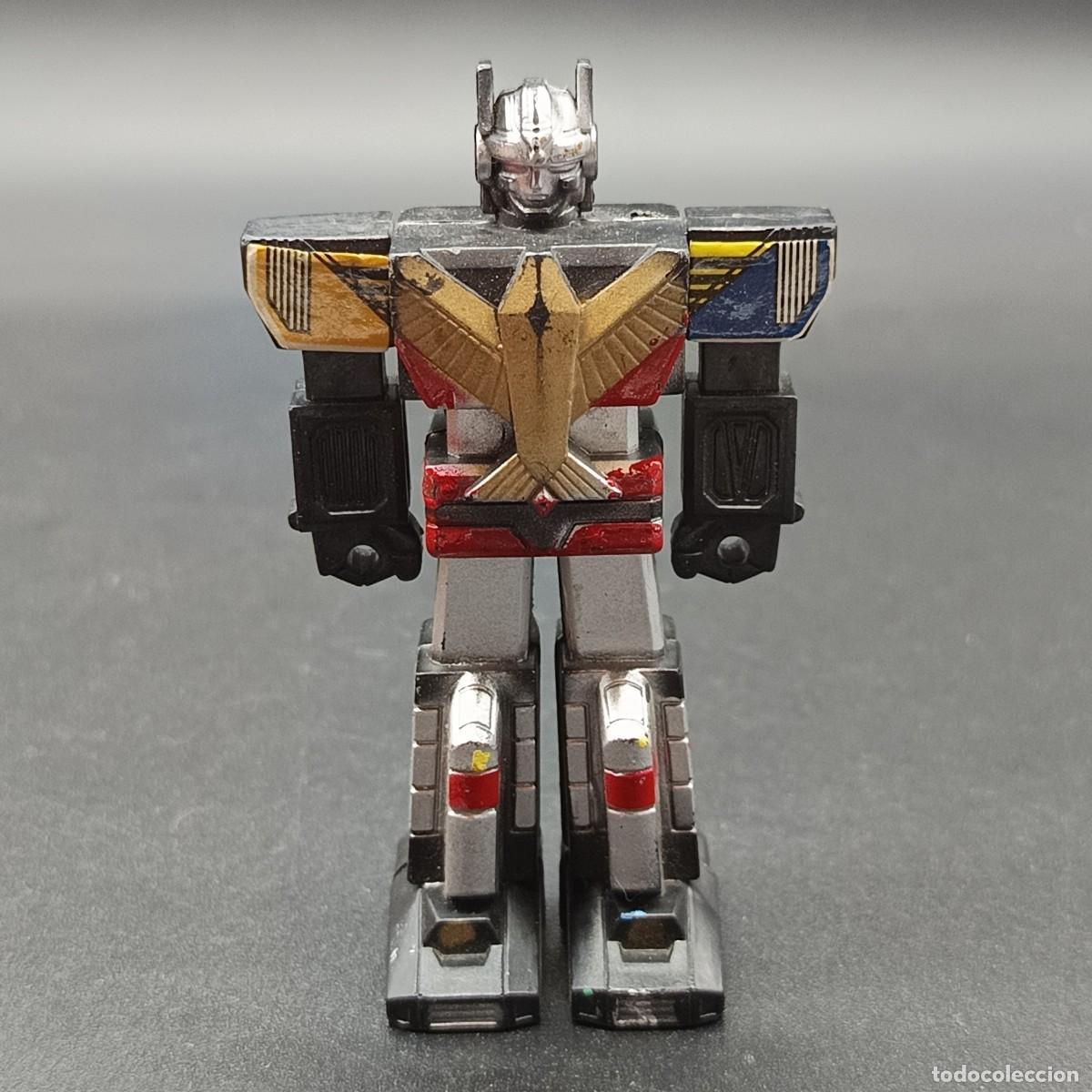 Figuras de goma y PVC: FIGURA PVC TRANSFORMERS - Foto 1