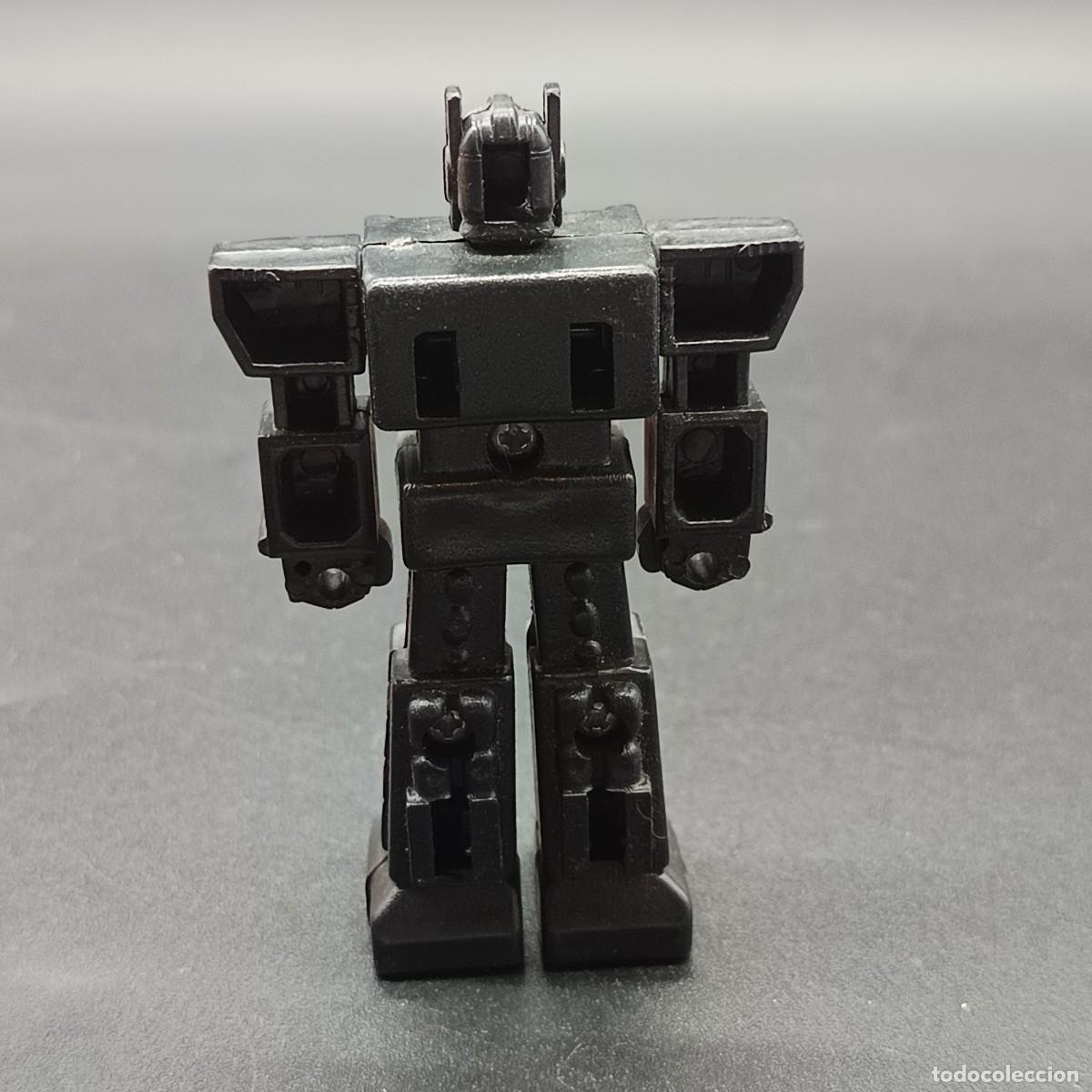 Figuras de goma y PVC: FIGURA PVC TRANSFORMERS - Foto 2