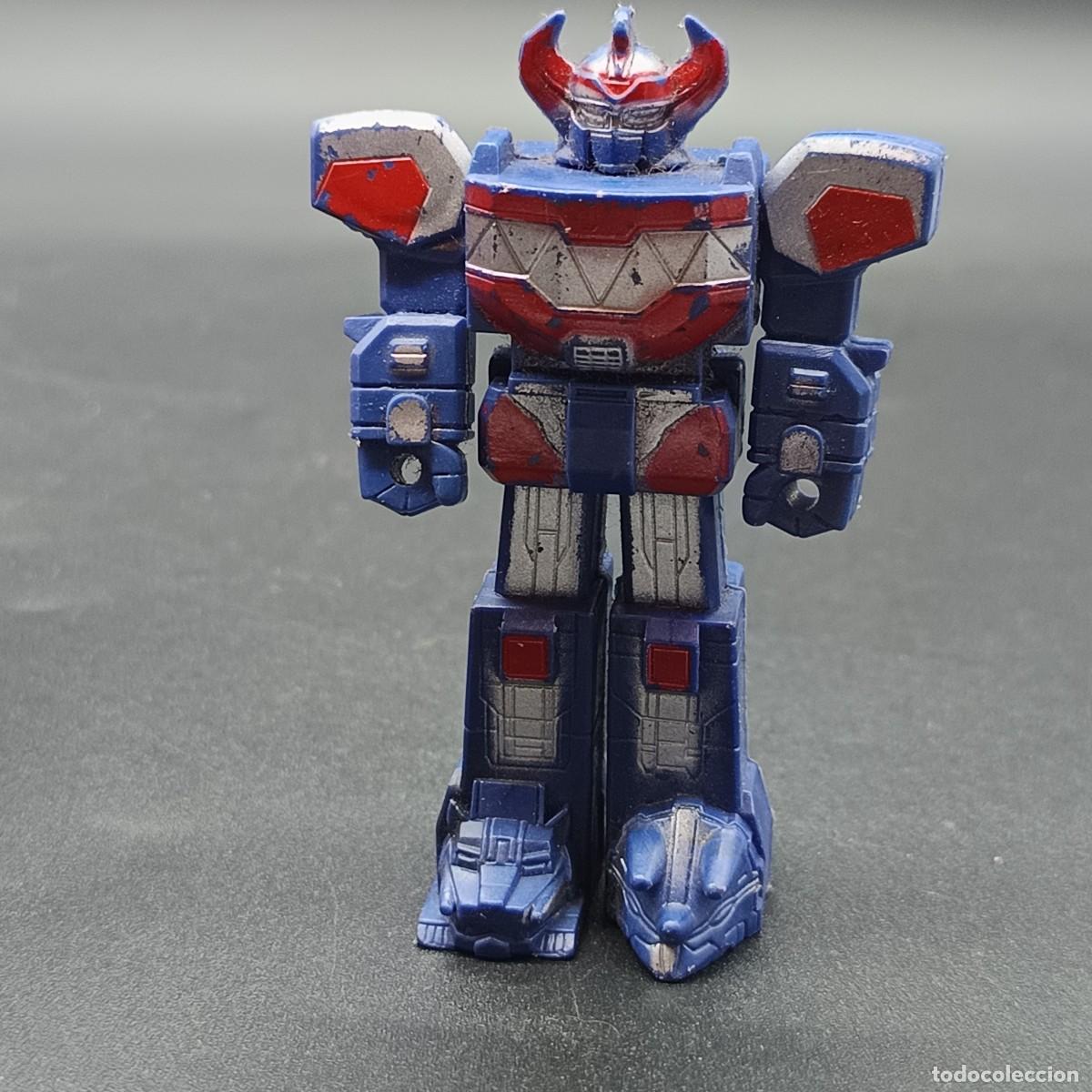 Figuras de goma y PVC: FIGURA PVC TRANSFORMERS - Foto 1