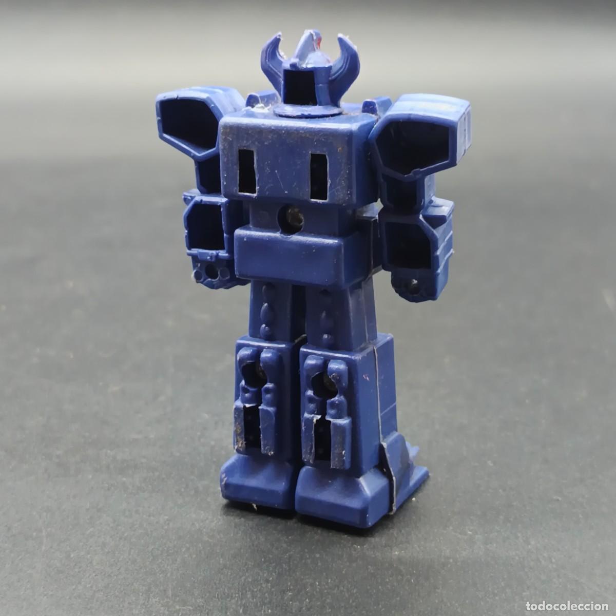 Figuras de goma y PVC: FIGURA PVC TRANSFORMERS - Foto 2