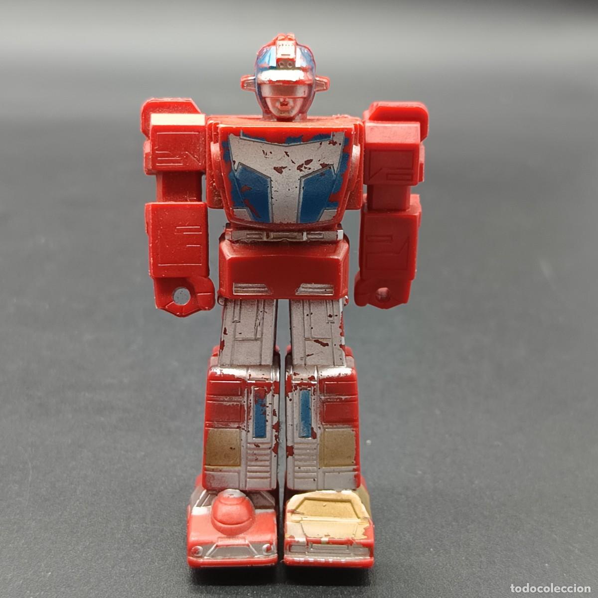 Figuras de goma y PVC: FIGURA PVC TRANSFORMERS - Foto 1