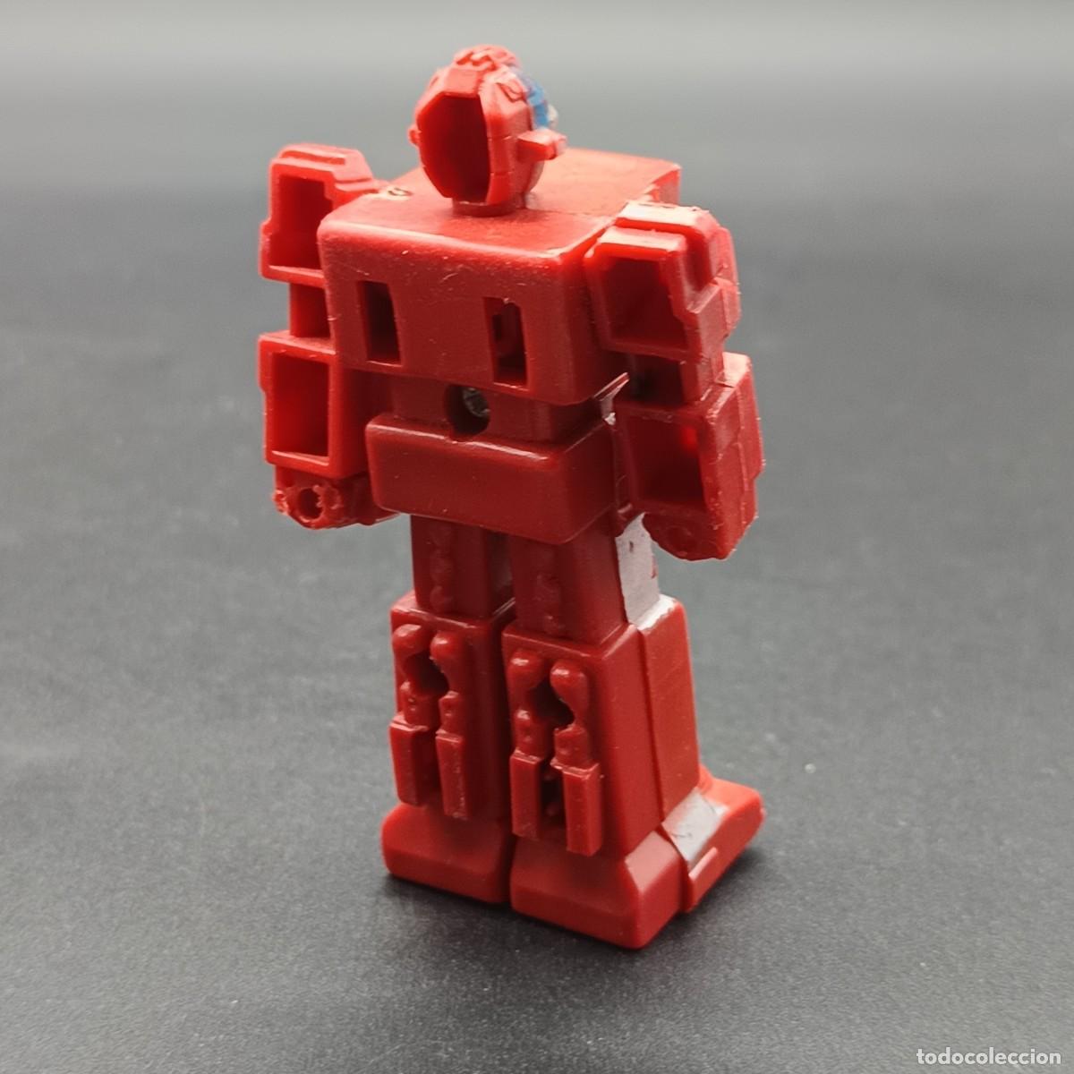 Figuras de goma y PVC: FIGURA PVC TRANSFORMERS - Foto 2