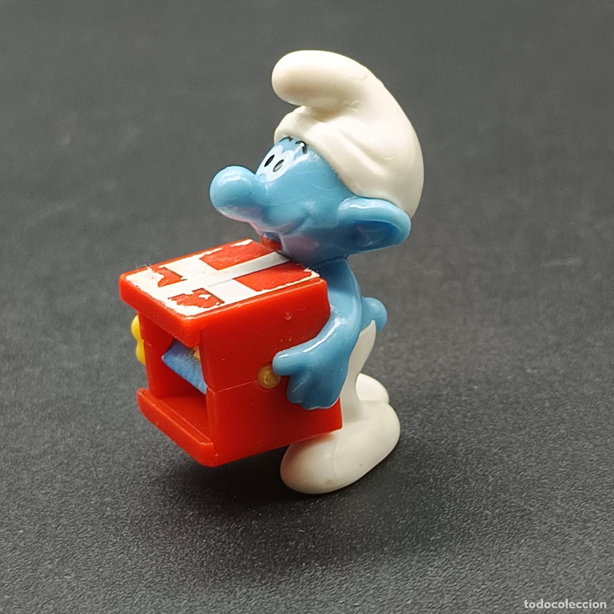 Figuras de goma y PVC: FIGURA KINDER FF 273 - Foto 1