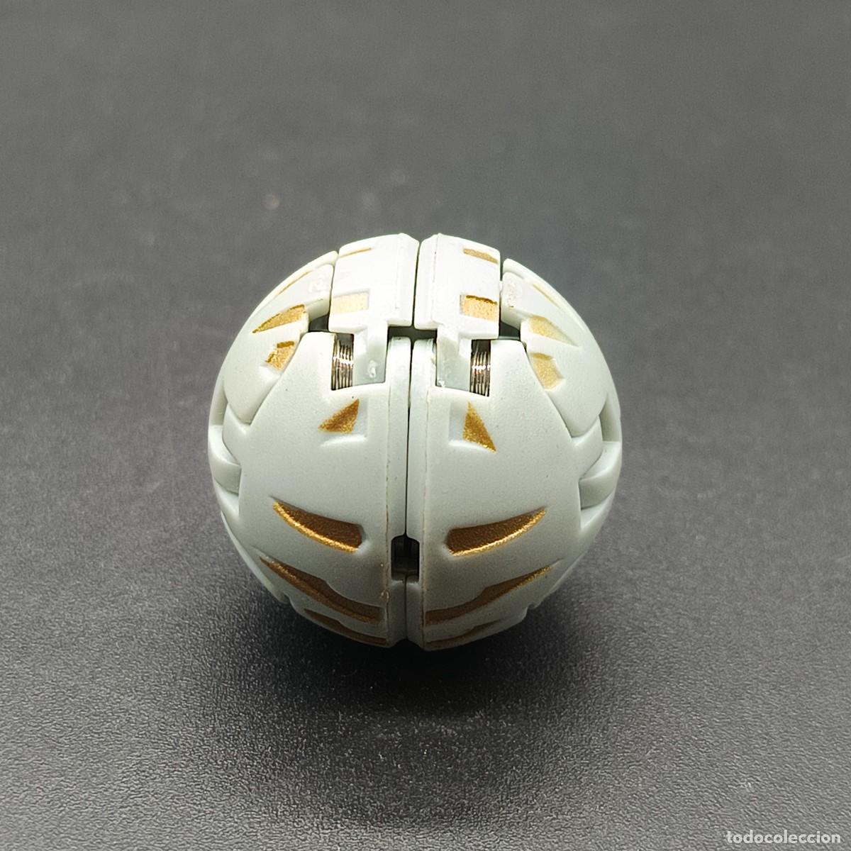 Figuras de goma y PVC: BAKUGAN ESPADA TIGRERRA - Foto 1
