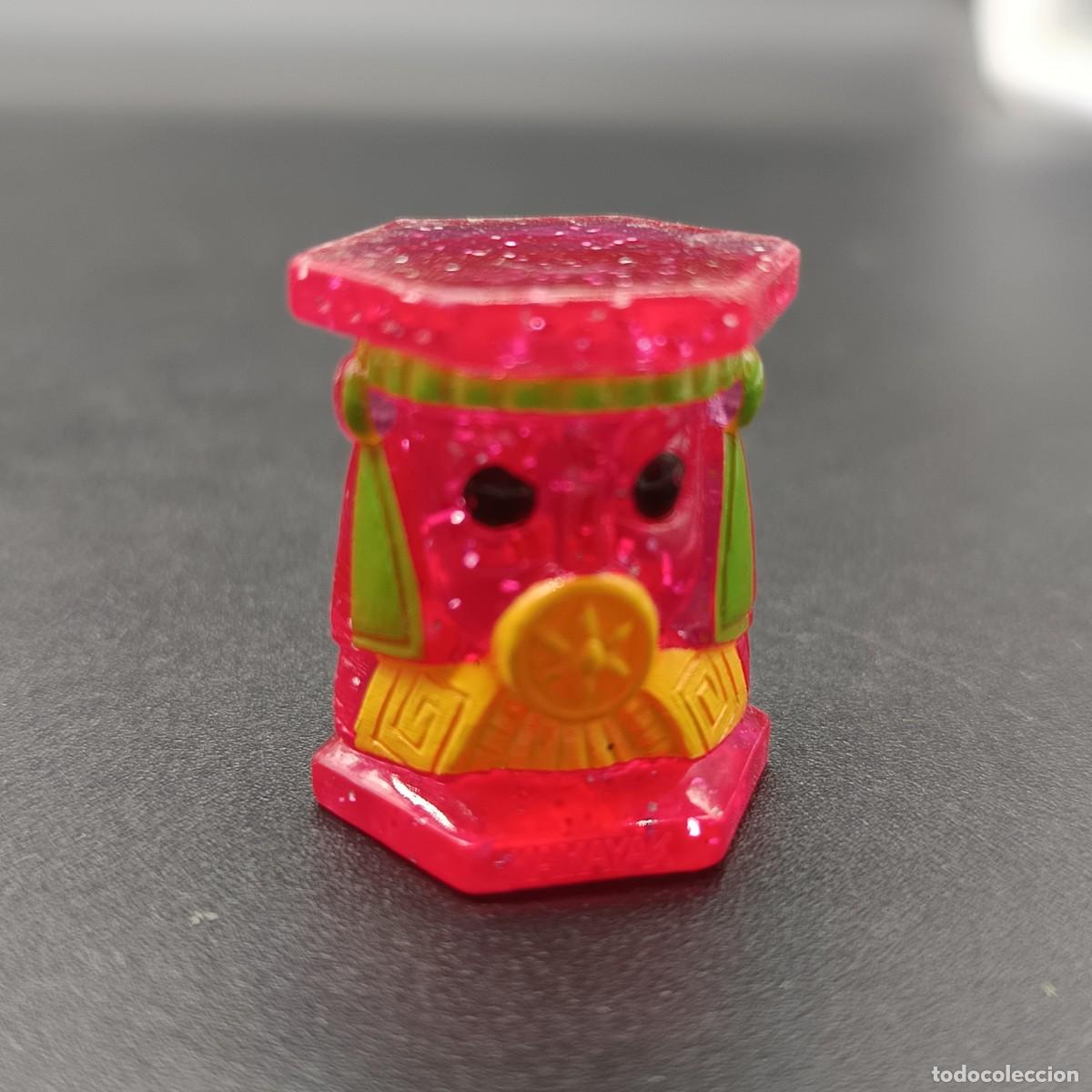 Figuras de goma y PVC: ABATONS TOTEM N. 09B - Foto 1
