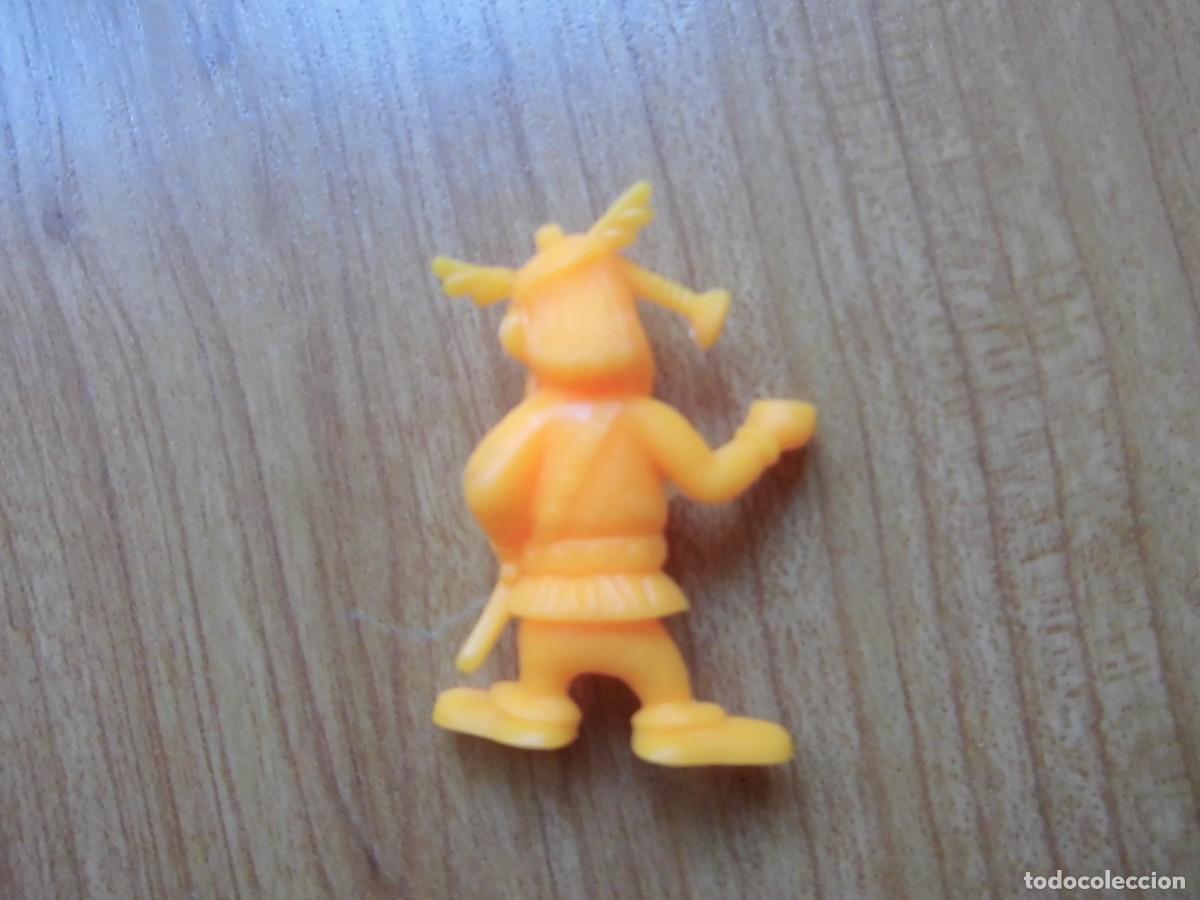 Figuras de goma y PVC: DUNKIN PERSONAJE ASTERIX - Foto 3