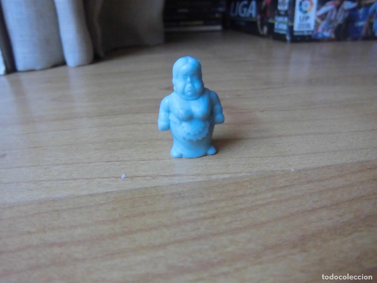 Figuras de goma y PVC: DUNKIN PERSONAJE ASTERIX - Foto 1