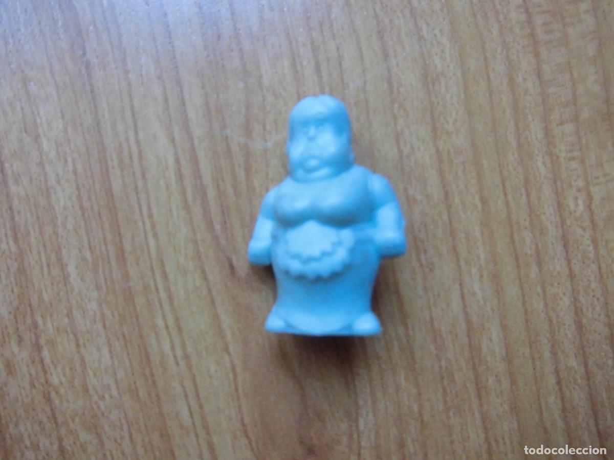 Figuras de goma y PVC: DUNKIN PERSONAJE ASTERIX - Foto 2
