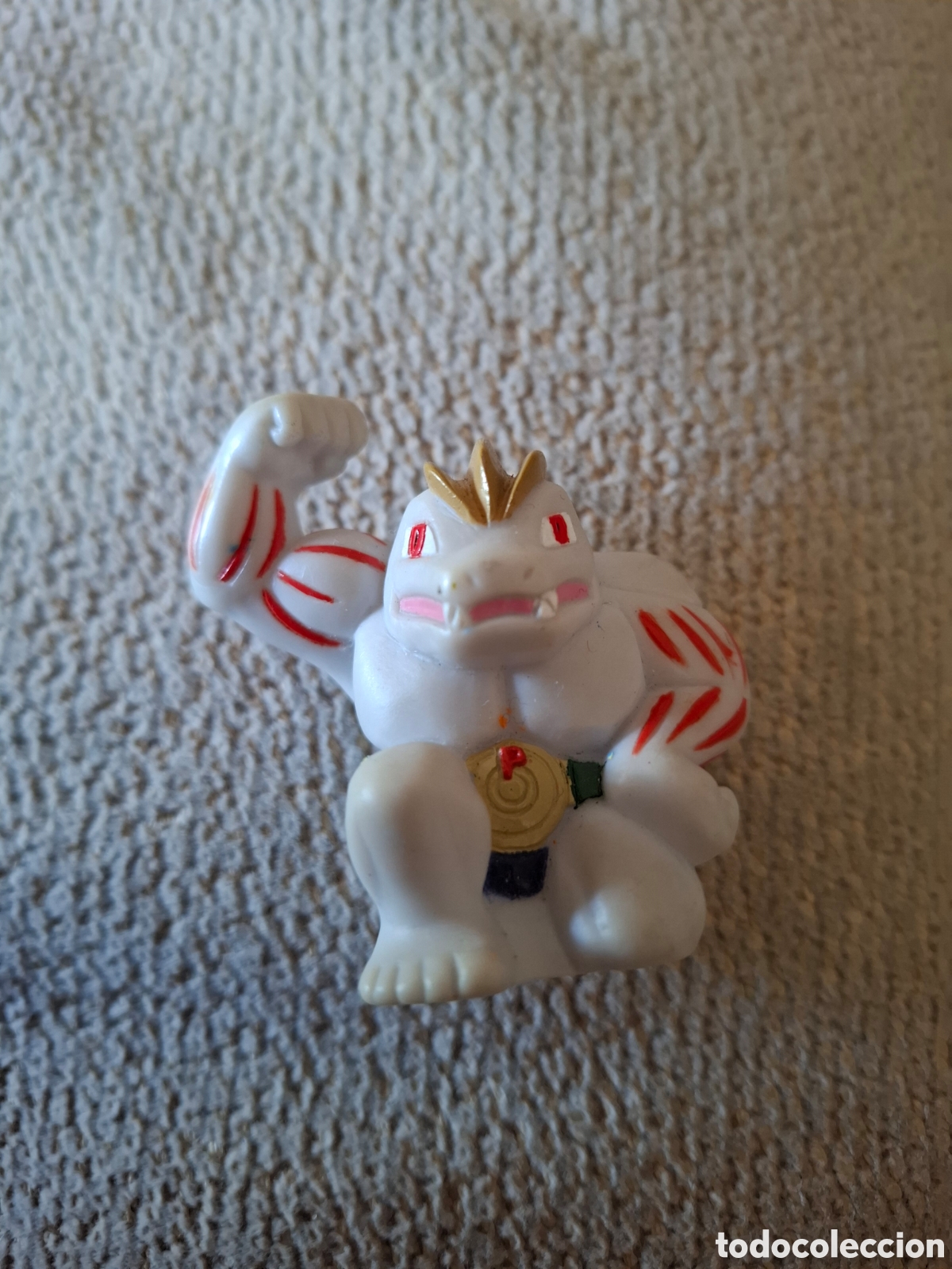 Figuras de Goma y PVC: FIGURA CGTSI BANDAI CHINA 1997