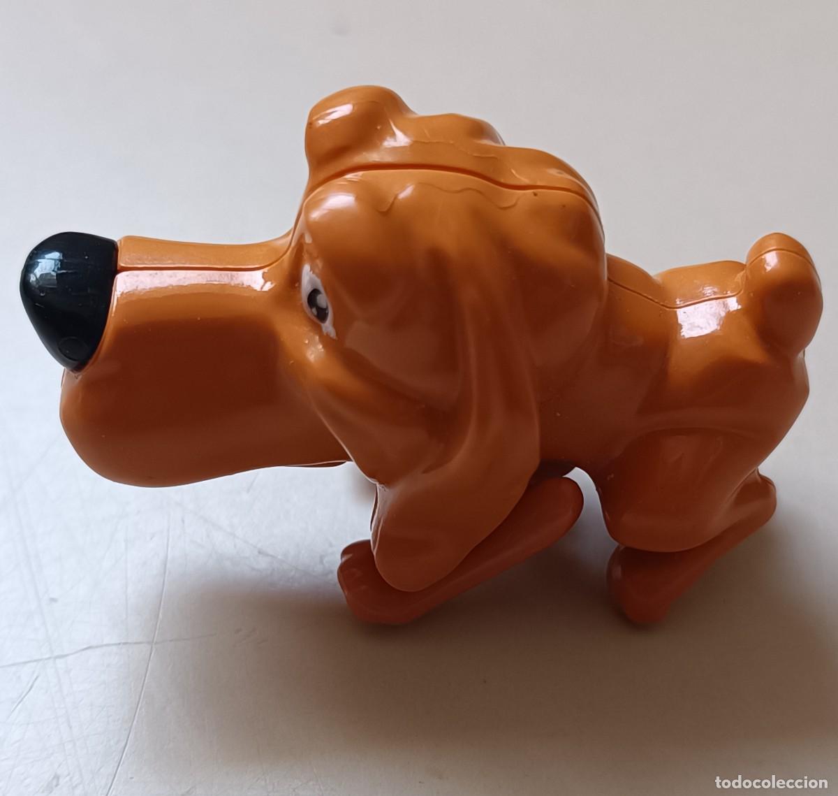 Figuras de goma Kinder: FIGURA KINDER - PERRO - Foto 1