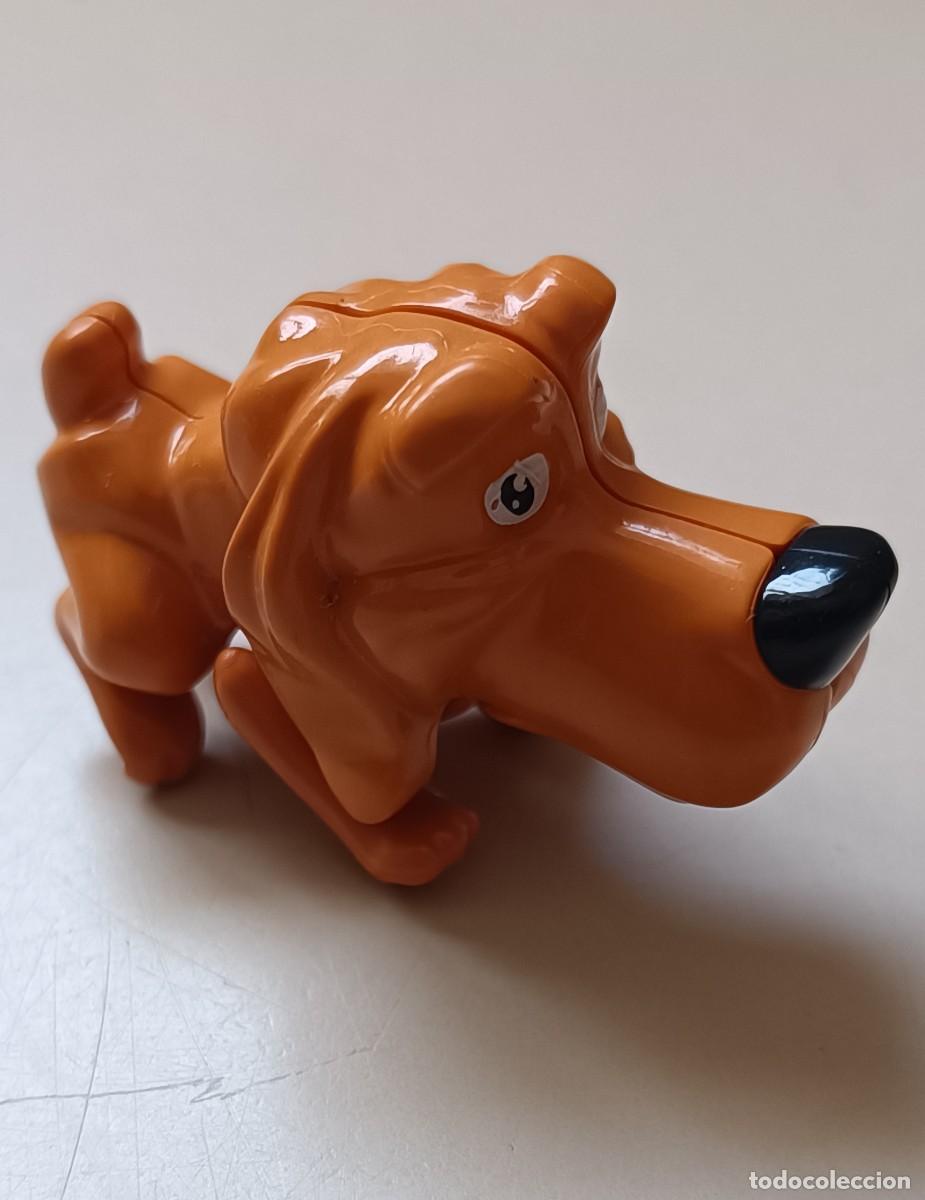 Figuras de goma Kinder: FIGURA KINDER - PERRO - Foto 2
