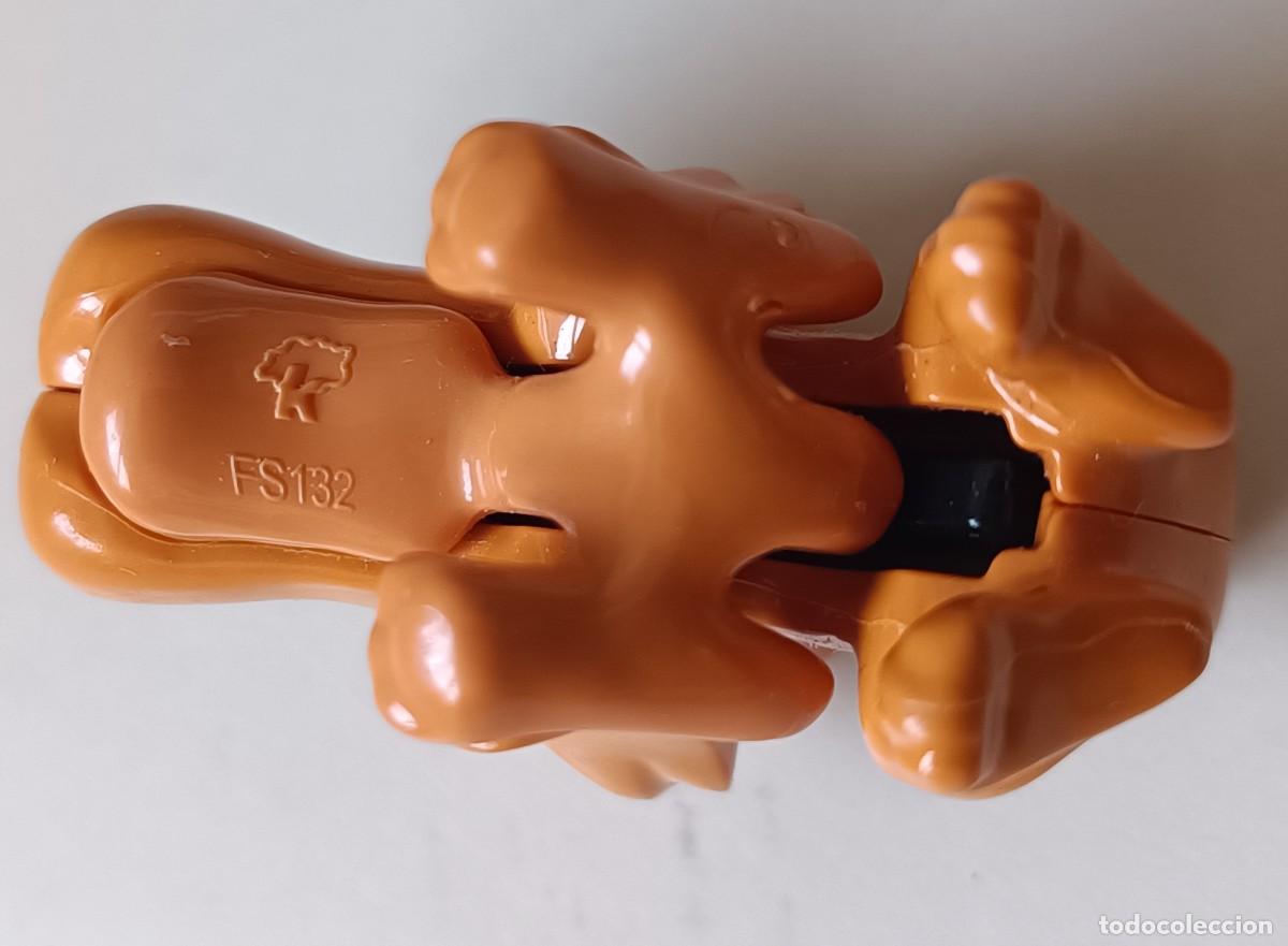 Figuras de goma Kinder: FIGURA KINDER - PERRO - Foto 4