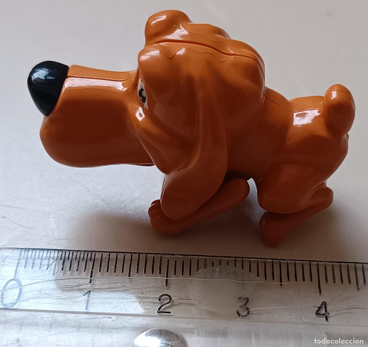 Figuras de goma Kinder: FIGURA KINDER - PERRO - Foto 5