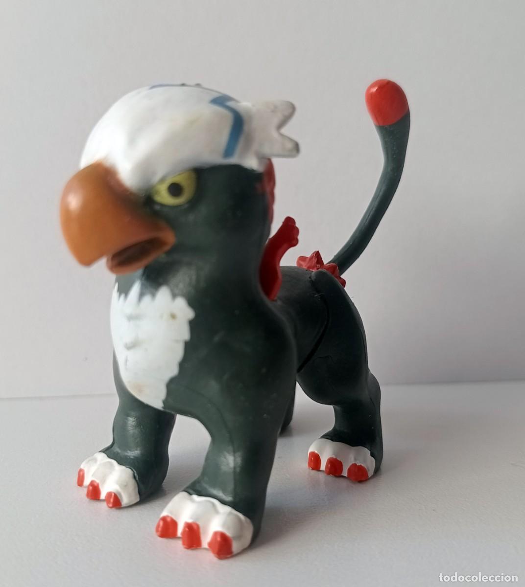 Figuras de goma y PVC: FIGURA INVIZIMALS GRYPHON - Foto 1