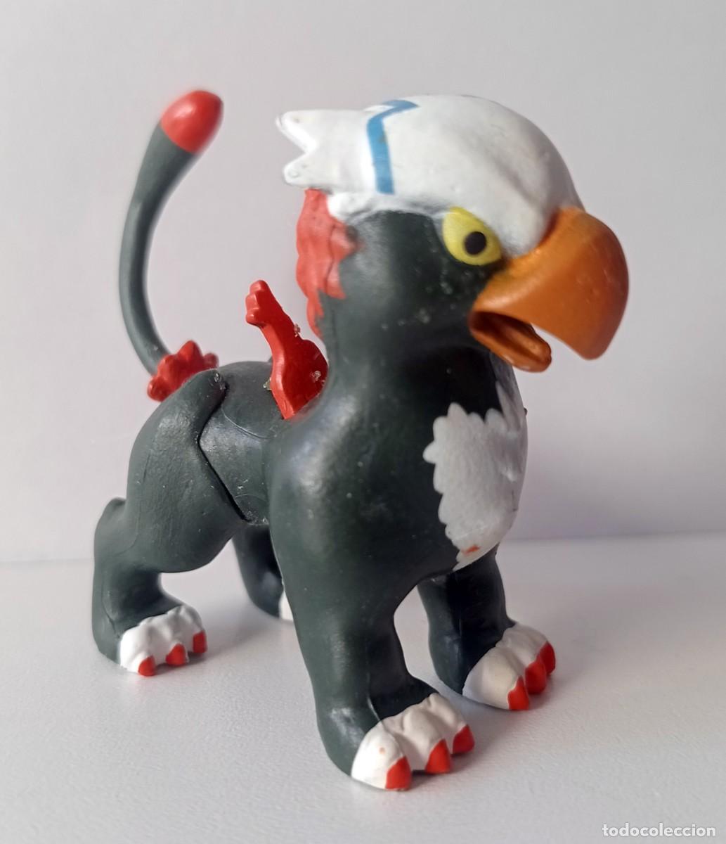 Figuras de goma y PVC: FIGURA INVIZIMALS GRYPHON - Foto 2