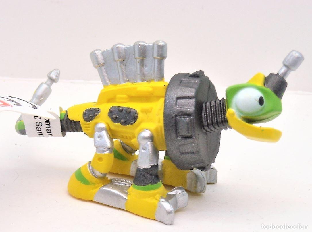 Figuras de goma y PVC: Figura de Dinotrux Revit. Comansi. - Foto 1