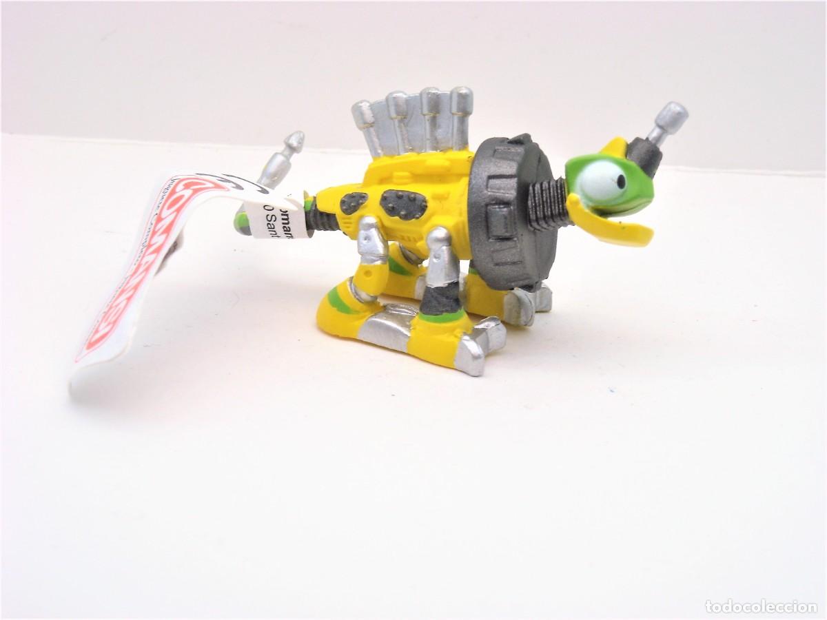 Figuras de goma y PVC: Figura de Dinotrux Revit. Comansi. - Foto 2