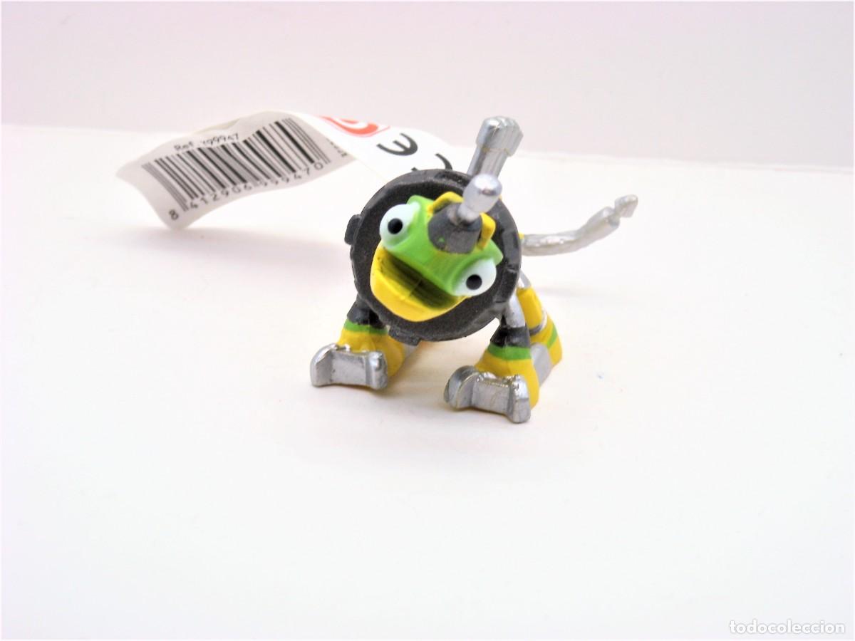 Figuras de goma y PVC: Figura de Dinotrux Revit. Comansi. - Foto 3