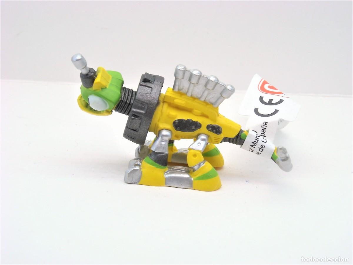 Figuras de goma y PVC: Figura de Dinotrux Revit. Comansi. - Foto 4