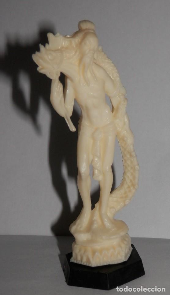 Gummi- und PVC-Figuren: ANTIGUA FIGURA PROMOCIONAL DE LOS CAF&Eacute;S MAURICE A&Ntilde;OS 60/70