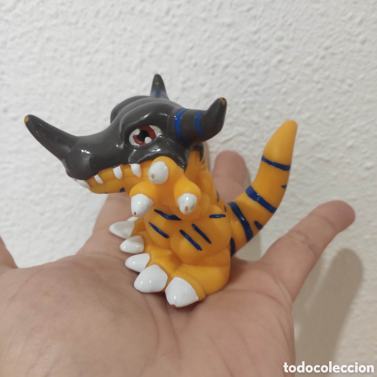 Figuras de goma y PVC: GREYMON DIGIMON TOEI 1999 - Foto 1