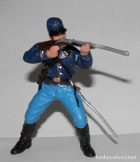 Figuras de Borracha e PVC: FIGURA DE PVC DE LA MARCA PAPO DEL A&Ntilde;O 1999