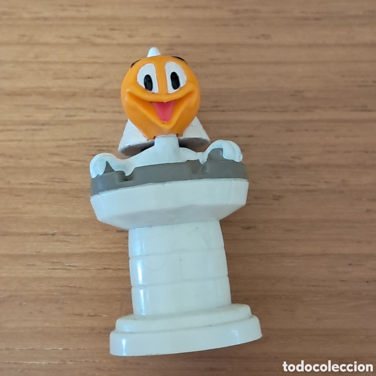 Figurines en Caoutchouc et PVC: PVC Figura Ajedrez Chupa Chups 1998 - Torre chupachups