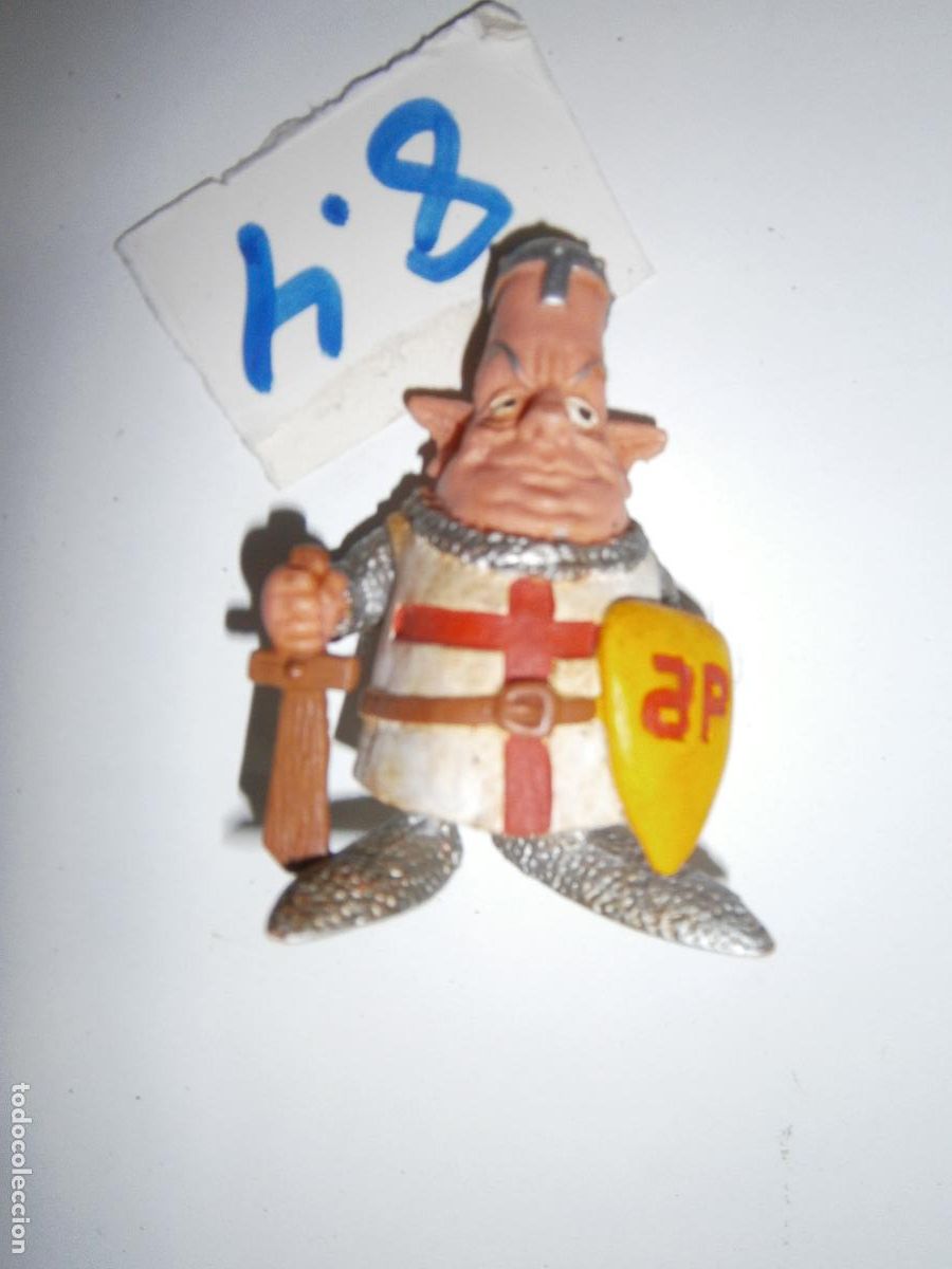 Gummi- und PVC-Figuren: ANTIGUA FIGURA COMICA DE POLITICO ESPA&Ntilde;OL