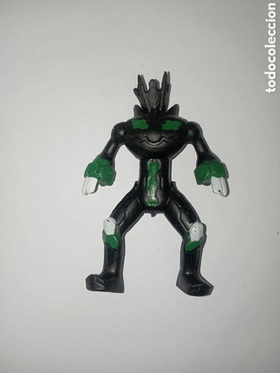 Figuras de goma y PVC: FIGURA DE PVC BOOTLEG BEN 10 - Foto 1