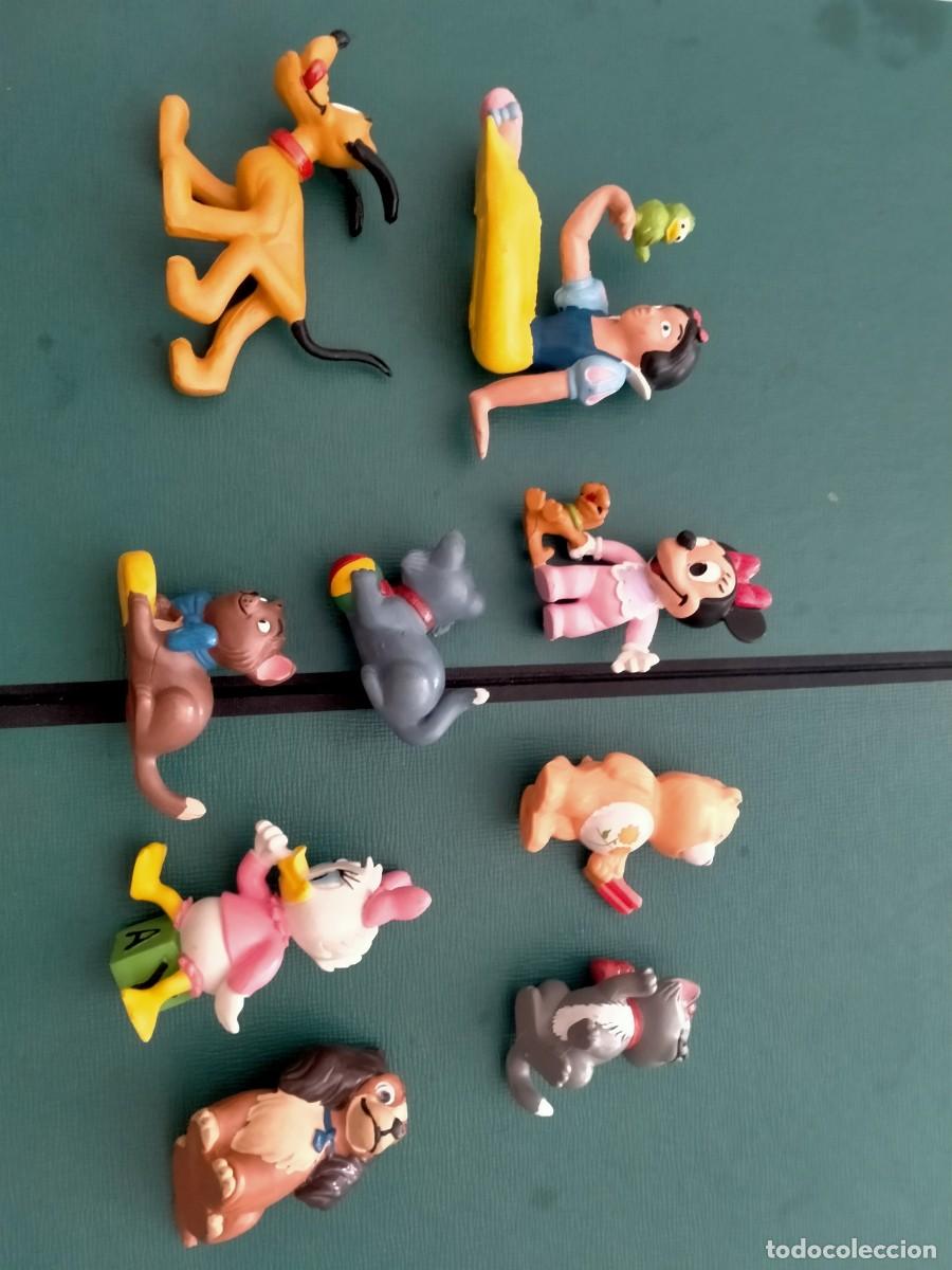Figuras de goma y PVC: figuras de comics spain etc - Foto 1