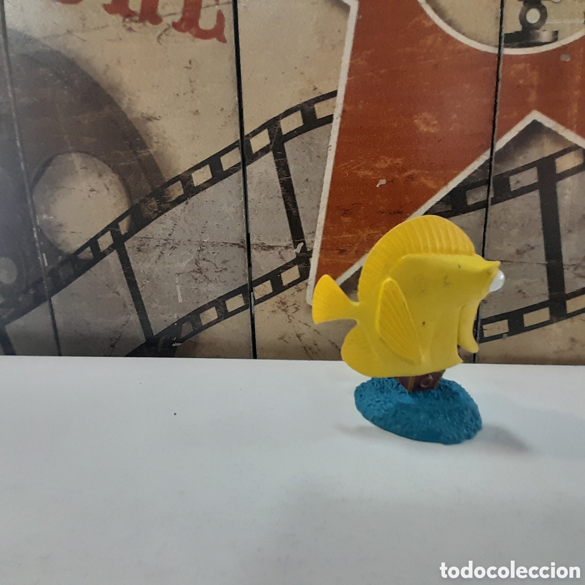 Figuras de goma y PVC: Figura de Buscando a Nemo - Foto 2