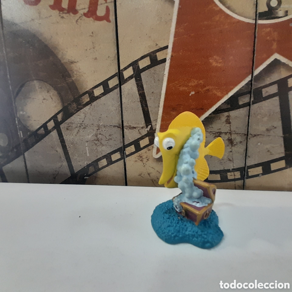 Figuras de goma y PVC: Figura de Buscando a Nemo - Foto 1