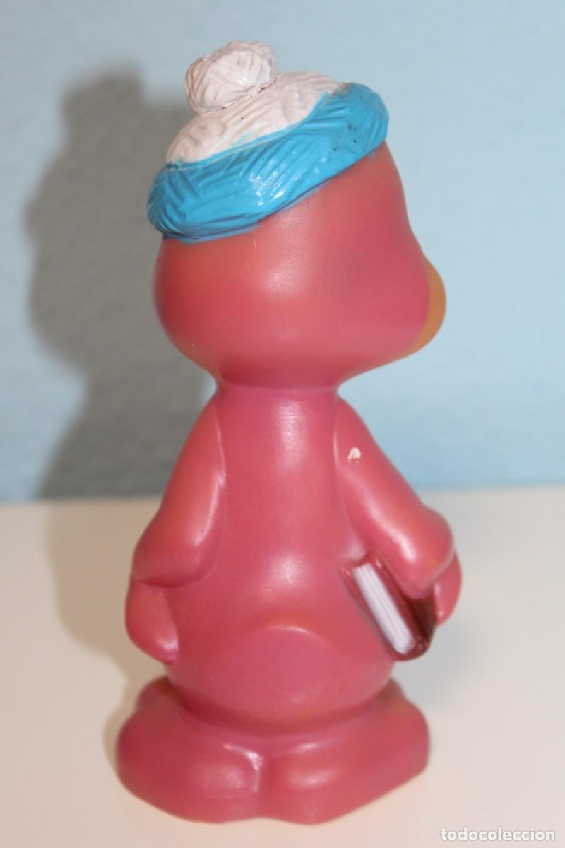 Figuras de goma y PVC: MU&Ntilde;ECO PETETE DE GOMA - MIDE 15 CMS - Foto 2