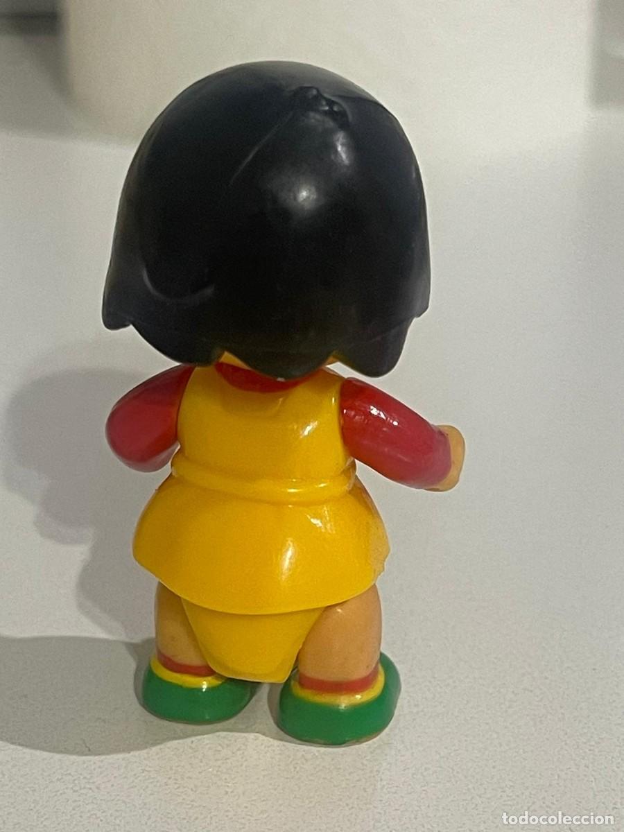 Figuras de goma y PVC: FIGURA CAILLOU A&Ntilde;O 2009 - Foto 2
