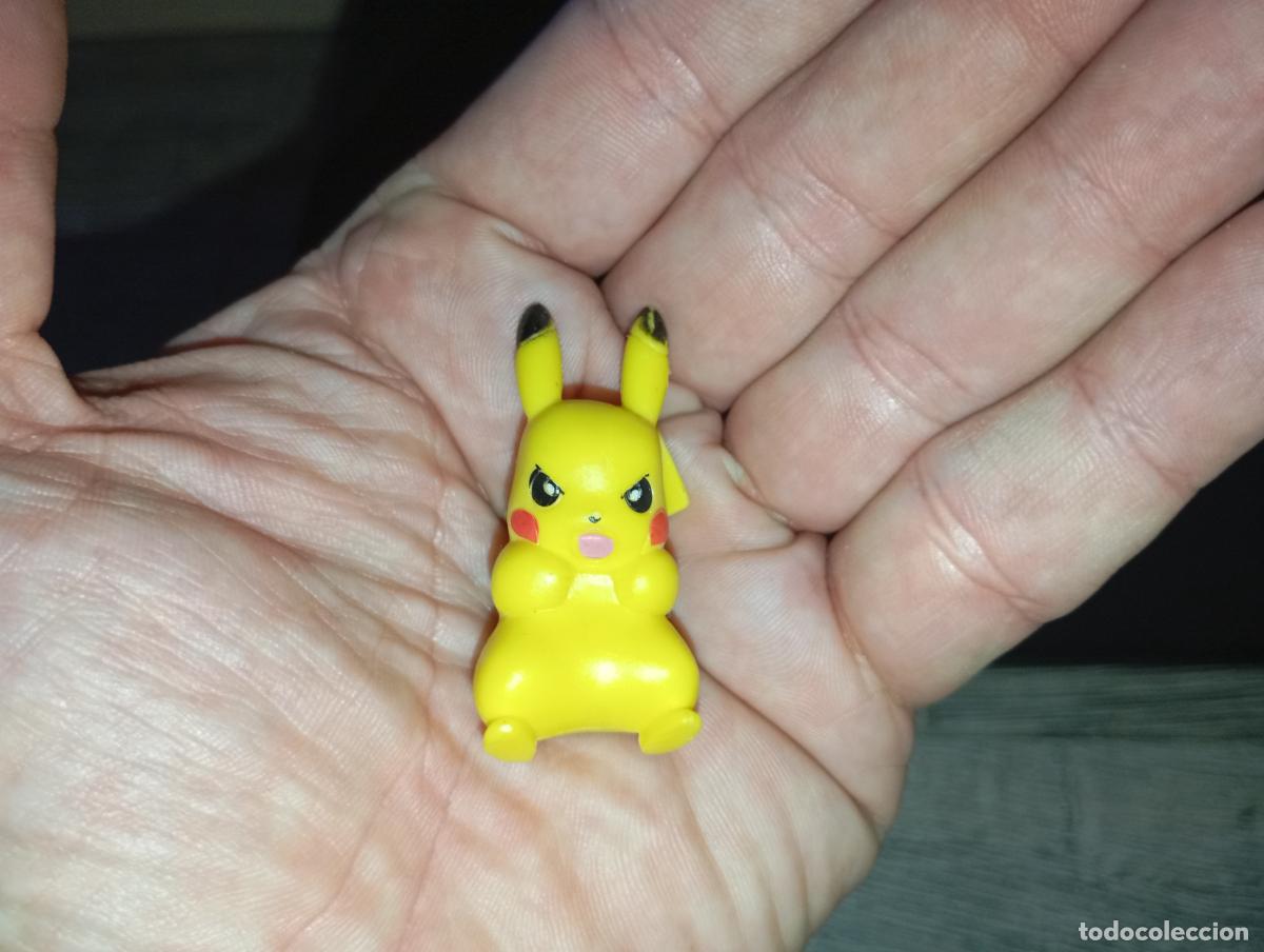 Figuras de goma y PVC: Mu&ntilde;eco figura Pikachu - Foto 6