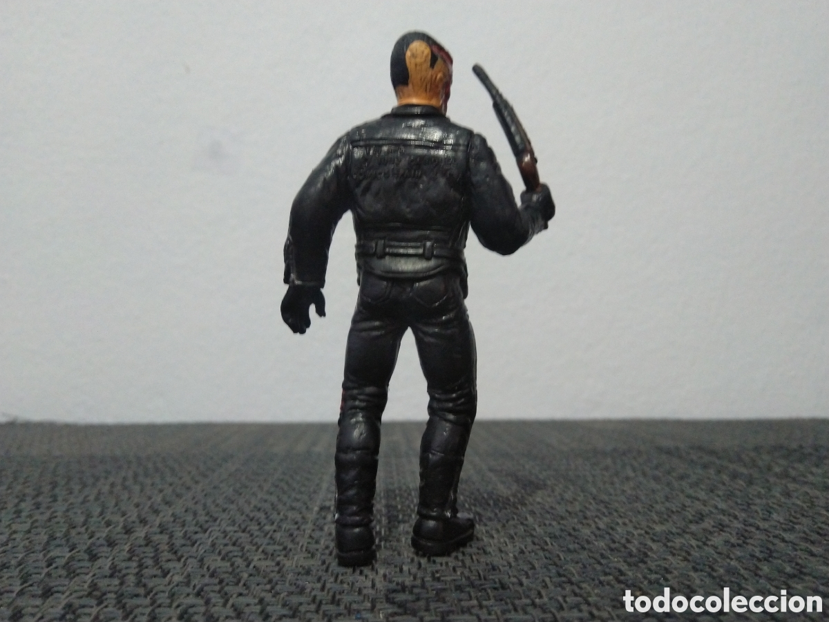 Terminator Arnold Schwarzenegger Action-Figur Terminator 2. Jüngstes