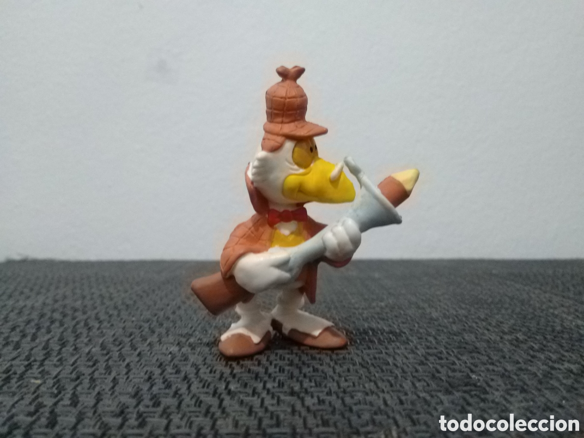 Figuras de Goma y PVC: FIGURA PVC CONDE DUCKULA VAN GOOSEWING STARTOYS DIBUJOS ANIMADOS TV SERIE TELEVISION