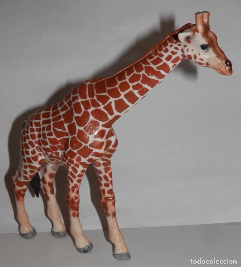 Figuras de goma y PVC: FIGURA PVC DE LA SCHLEICH - Foto 2
