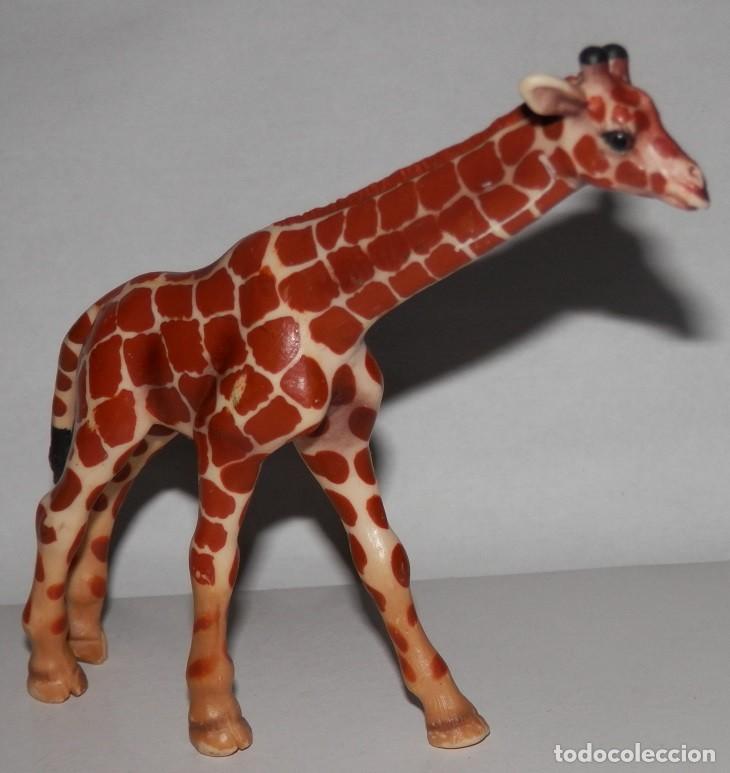 Figuras de goma y PVC: FIGURA PVC DE LA SCHLEICH - Foto 2