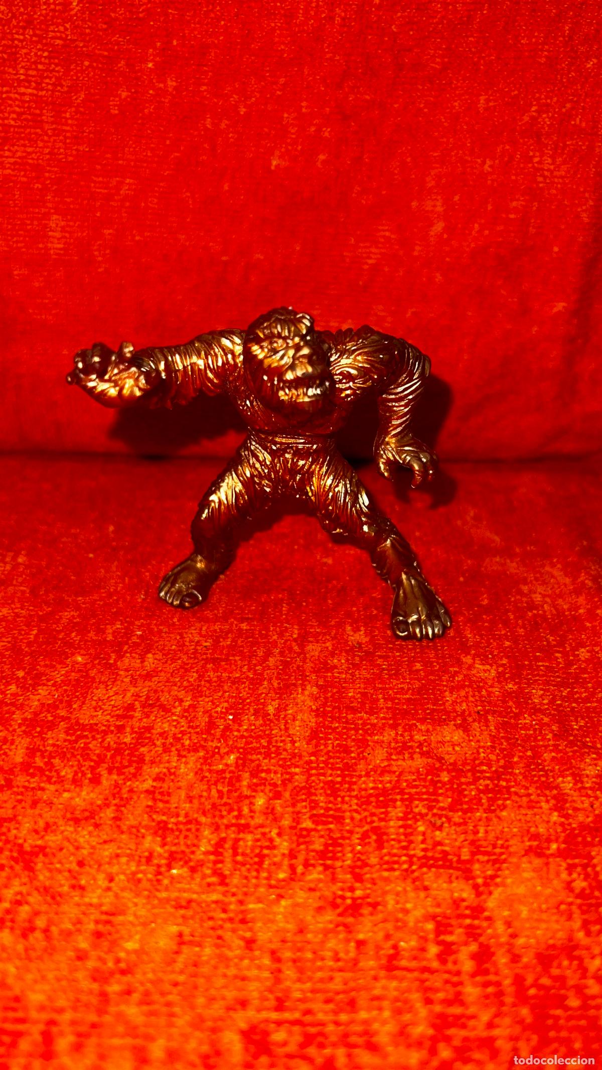 Figuras de Goma y PVC: ANTIGUO MU&Ntilde;ECO YOLANDA A&Ntilde;O 1992,VER FOTOS! MIDE UNOS 9 CM