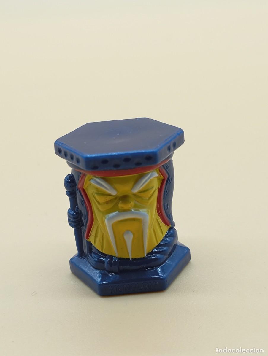 Figuras de goma y PVC: ABATONS TOTEM MONGLOM 33 - Foto 1