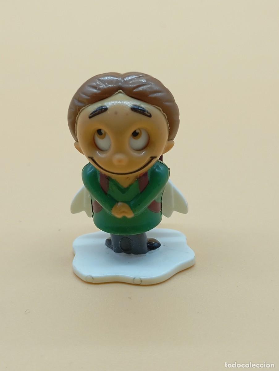 Figuras de goma y PVC: FIGURA PVC KiNDER SOFIAN EL ANGEL - Foto 1