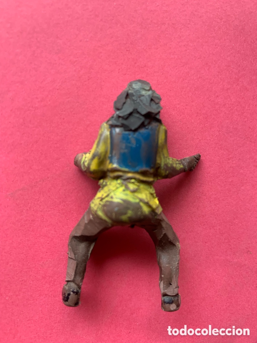 Figuras de goma y PVC: Figura reamsa goma apache - Foto 2