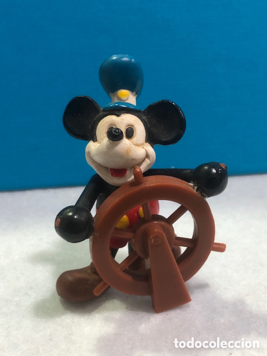 figura pvc mickey con timon, applause, disney ( - Compra venta en ...