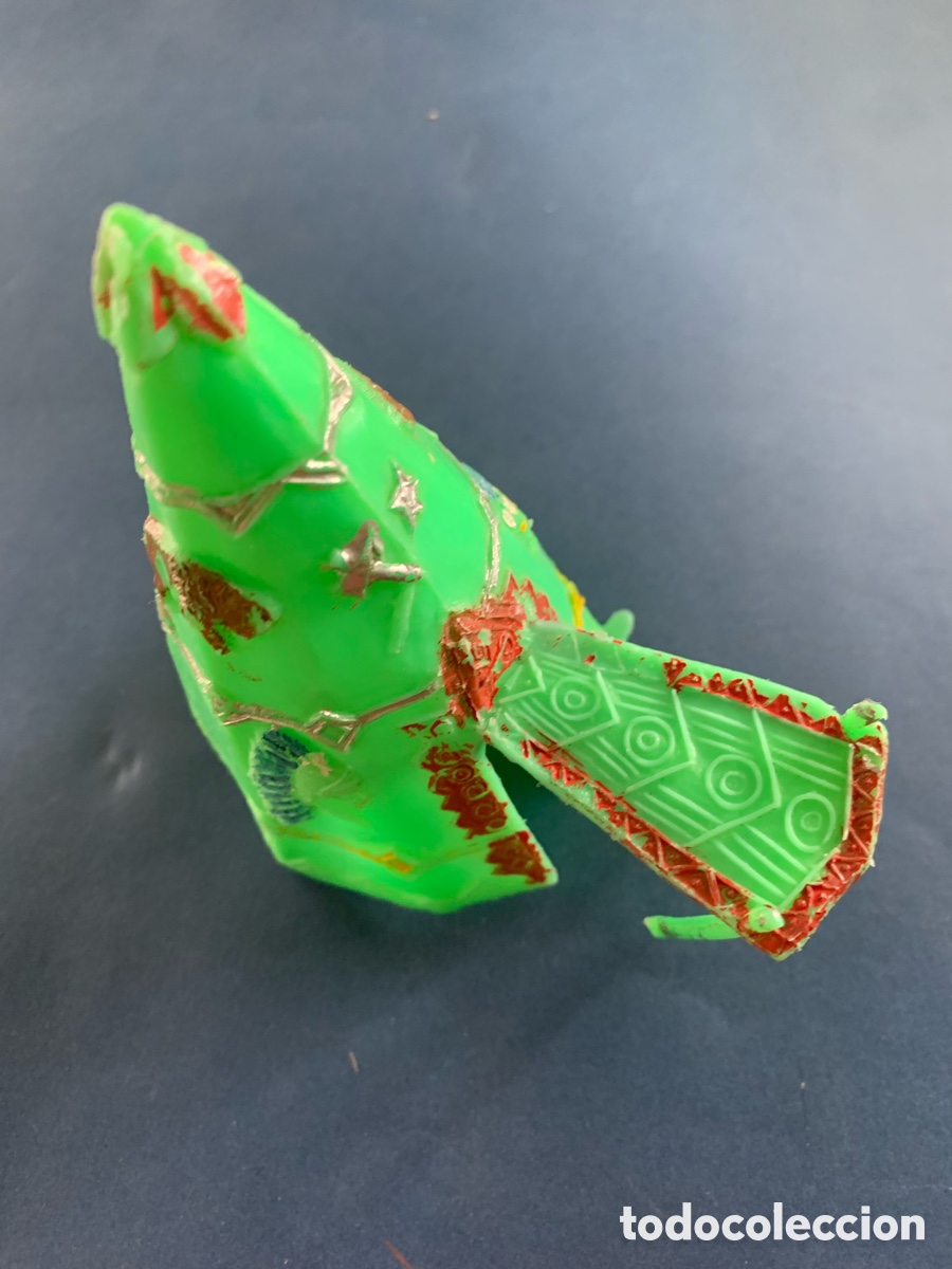 Figuras de goma y PVC: Tienda tipi indio comansi - Foto 1