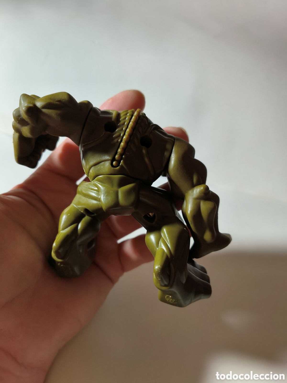Figuras de goma y PVC: Marvel Hombre Hulk.La Masa. - Foto 2
