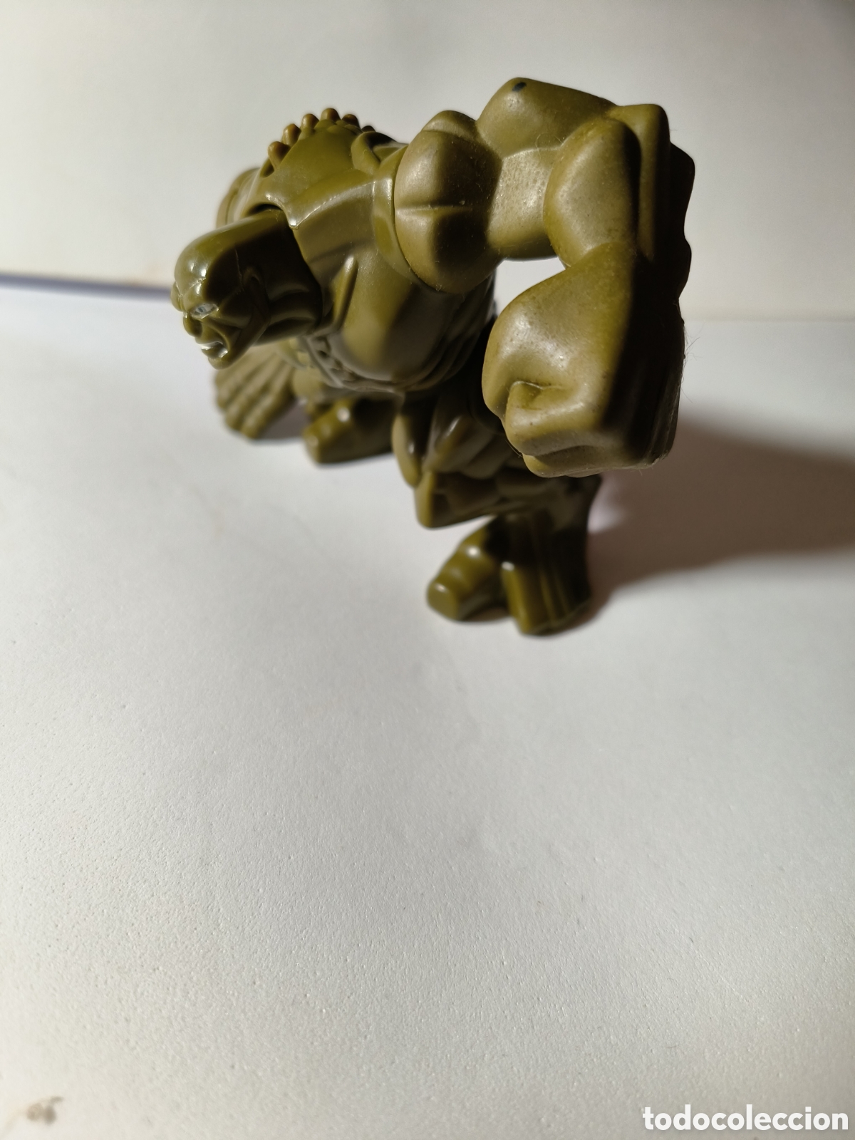 Figuras de goma y PVC: Marvel Hombre Hulk.La Masa. - Foto 3